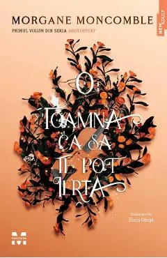 eBook O toamna ca sa te pot ierta. Seria Anotimpuri Vol.1