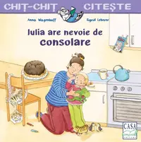 Iulia are nevoie de consolare - Paperback - Anna Wagenhoff