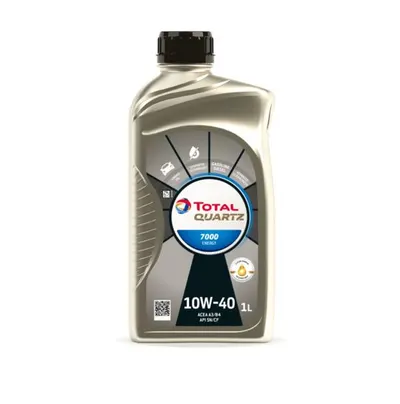 Ulei motor Total Quartz 7000 ENERGY 10W40 1L