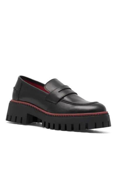 Pantofi dama - 5904862949086 - Negru - Piele naturala - Negru