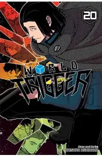 World Trigger, Vol. 20, Volume 20