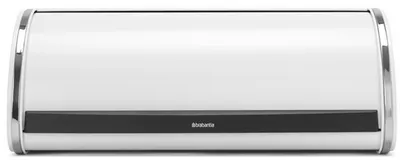 Cutie pentru depozitare pâine Brabantia Roll Top White
