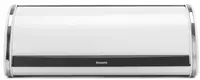 Cutie pentru depozitare pâine Brabantia Roll Top White