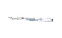 Toba esapament fata CHEVROLET LACETTI, NUBIRA; DAEWOO LACETTI, NUBIRA 1.4 1.6 dupa 2003