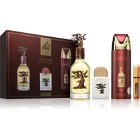 Lattafa Pride Eternal Oud set cadou unisex