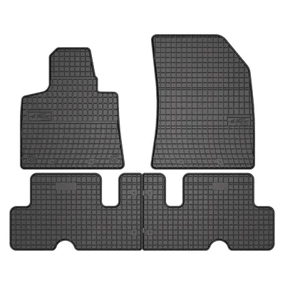 Covorase Cauciuc Compatibile Citroen C4 Grand Picasso 2013-2022 / Picasso 2013-2022 / C4 Spacetourer 2018-2024