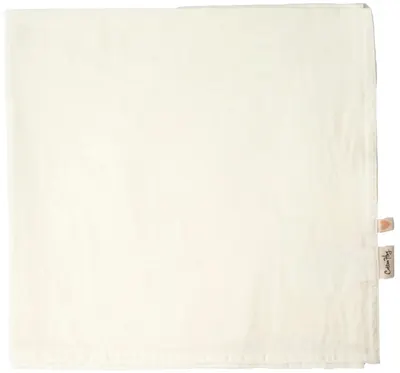 Scutec de bumbac pentru bebeluși Cotton Hug - Nor, 120 х 120 cm