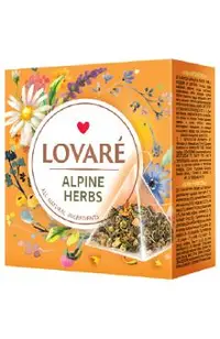 Ceai 15 piramide: Alpine Herbs