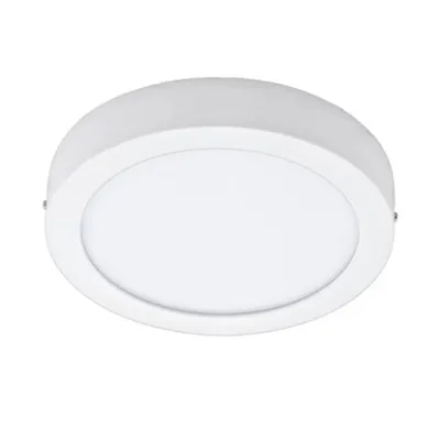 Fueva-C 16W LED-BLUETOOTH®-RGB/CCT Spot Ø225 white