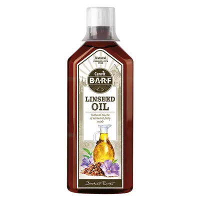 Canvit Barf Linseed Oil 500 ml