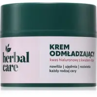 Farmona Herbal Care Hyaluronic acid & Rose blossom crema biorevitalizanta cu acid hialuronic