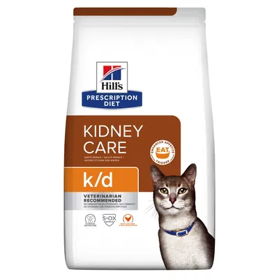 Hills Pd Feline K/d 8 Kg