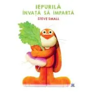 Iepurila invata sa imparta