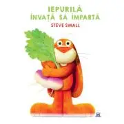 Iepurila invata sa imparta