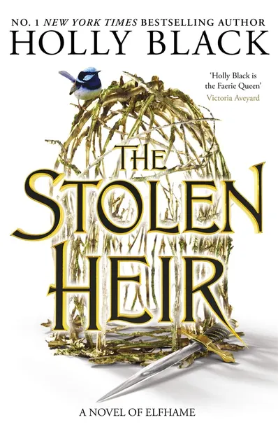 The Stolen Heir (New Edition)