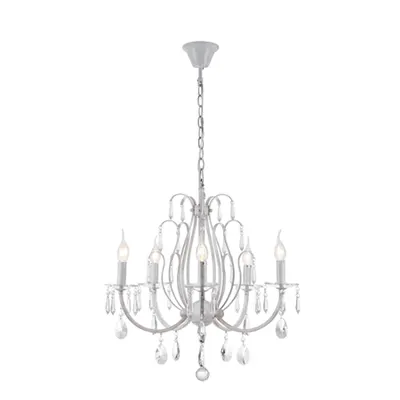 Candelabru Laura 5xe14 D650xh680mm