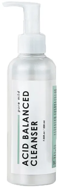 Chamos Blansen Gel de curățare echilibrant, 200 ml