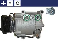 Compresor Clima Auto Aer Conditionat Potrivit Ford Cougar, Fiesta, Fiesta Iv, Fiesta V, Fiesta Minivan, Focus I, Fusion, Ka, Mondeo Ii, Tourneo Connect, Transit Connect; Mazda 2 1.25-2.0 08.95-12.13