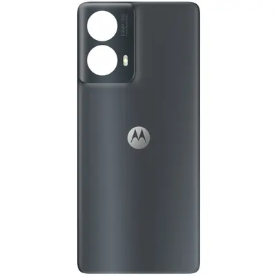 Capac Baterie Motorola Moto G85, Gri (Urban Grey), Service Pack 5948C24892