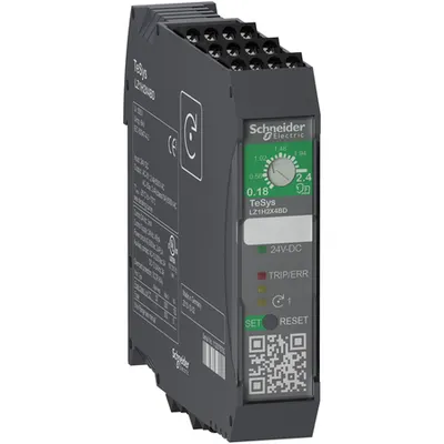 Starter Tesysh 3Kw 24Vcc Surub