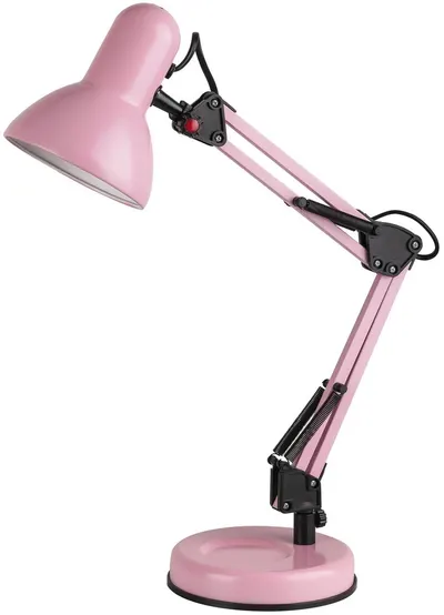 Lampă de masă Rabalux - Samson 4179, IP20, E27, 1 x 60 W, roz