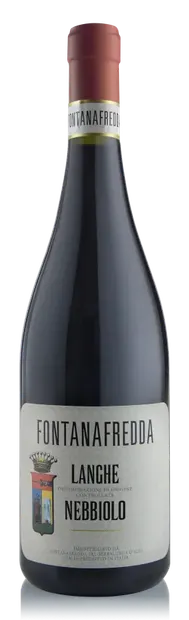 Vin Rosu Langhe DOC Nebbiolo 2021 Platinum Fontanafredda 0.75l