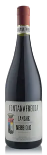 Vin Rosu Langhe DOC Nebbiolo 2021 Platinum Fontanafredda 0.75l