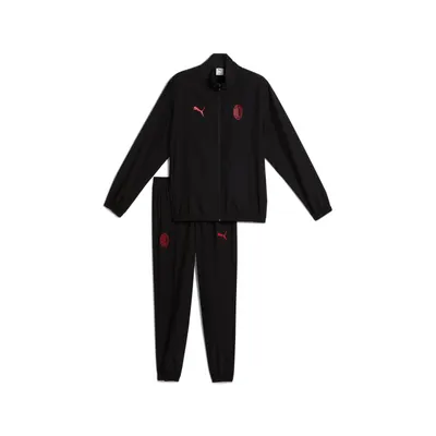 Hanorac Puma Acm Ftbless Woven Fansuit Adult