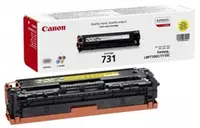 Cartuș toner Canon - CRG-731, pentru i-SENSYS LBP7100C/7110C, galben
