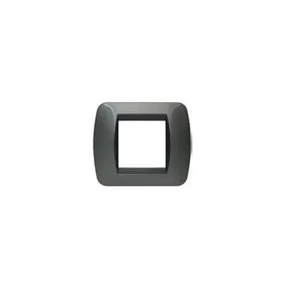 Placa ornament 4 module Otel periat Bticino Living