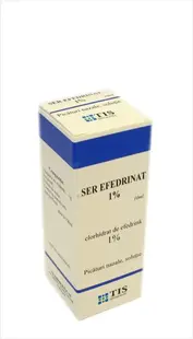 Ser Efedrinat 1% X 1