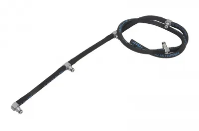 Furtun supracurgere combustibil MERCEDES C (CL203), C T-MODEL (S203), C (W203), E T-MODEL (S210), E (VF210), E (W210), G (W461), G (W463), M (W163), SPRINTER 2-T (901, 902), SPRINTER 3-T (903) 2.7D 3.