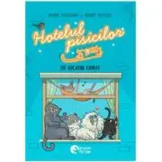 Hotelul pisicilor. Un locatar ciudat