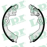 Set saboti frana LPR 01142