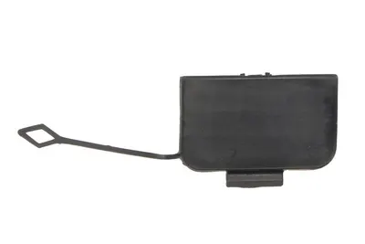 Capac carlig remorcare Fata pachet M, plastic, grunduit potrivit BMW 3 E46 1997-2007 2001-2006