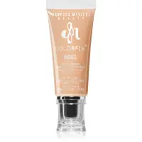 Danessa Myricks Beauty Colorfix Nudes machiaj multifuncțional pentru ochi, buze și față culoare Nude 4 10 ml