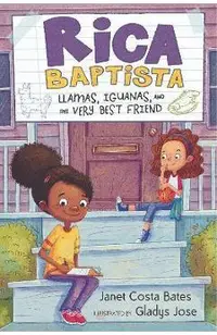 Rica Baptista: Llamas, Iguanas, and My Very Best Friend