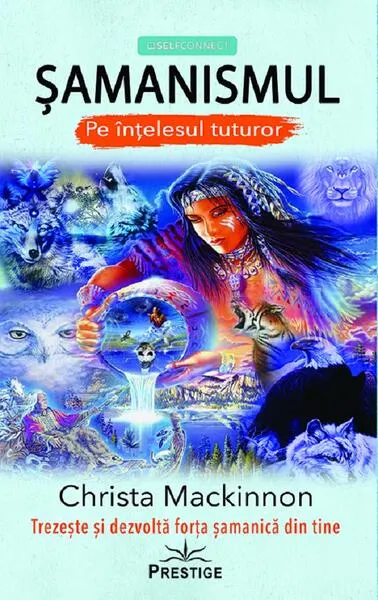 Șamanismul pe înțelesul tuturor - Paperback brosat - Christa Mackinnon