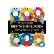 Bobita si Buburuza. Povestile emotiilor