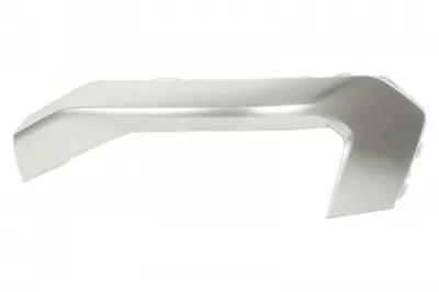 Ornament bandou bara spate stanga (plastic, aluminiu) potrivit AUDI Q5 FYT 11.20