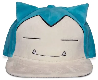 Șapcă Difuzed Games: Pokemon - Snorlax