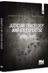 Judiciar tracelogy and its expertise. Monographs