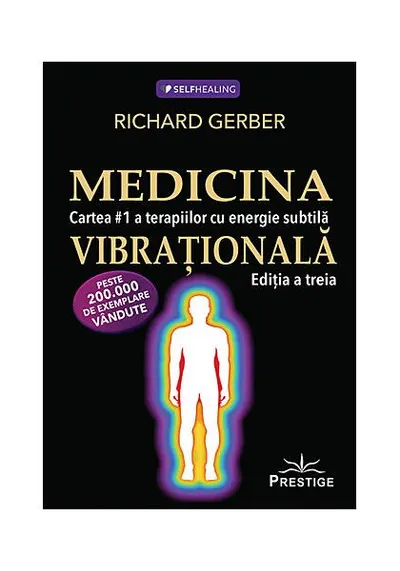 Medicina vibrațională - Paperback brosat - Richard Gerber