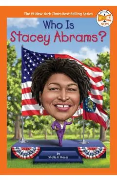 Who Is Stacey Abrams?