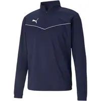 Bluza barbati Puma Teamrise 14 Zip Top 65739406