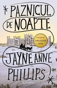 Paznicul de noapte - Paperback brosat - Jayne Anne Phillips