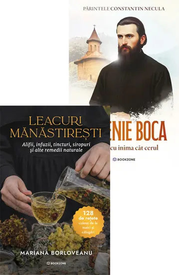 Pachet Pelerinajul Tămăduirii
