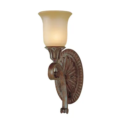 Aplica Stirling Castle 1 Light Wall Light