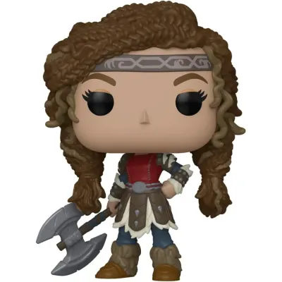 Figurina Funko Pop Movies How to Train Your Dragon - Astrid