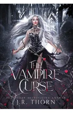 The Vampire Curse: Royal Covens Books 1-3